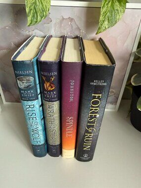 🌌 Epic Fantasy CONTINUATION Bundle | Magic & Adventure Sequels